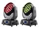 View product image Stage Right by Monoprice Stage Wash 360W LED DMX Moving Head RGBW Stage Light with Zoom - image 5 of 6