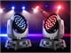 View product image Stage Right by Monoprice Stage Wash 360W LED DMX Moving Head RGBW Stage Light with Zoom - image 6 of 6