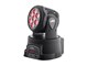 View product image Stage Right by Monoprice Stage Wash 7x 10W RGBW LED Moving Head Light - image 1 of 6