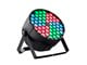 View product image Stage Right by Monoprice 54x 1W RGB LED RGB DMX Stage Wash Light with FX and Pie Control - image 1 of 6