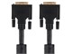 View product image Monoprice 6ft 28AWG Dual Link DVI-I Cable - Black - image 2 of 5