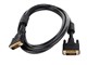 View product image Monoprice 6ft 28AWG Dual Link DVI-I Cable - Black - image 4 of 5