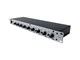 View product image Monoprice 8-Channel 1U Mic Line Rack Mixer with Phantom Power - image 1 of 4
