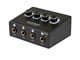 View product image Monoprice 4-channel Headphone Amplifier - image 1 of 3