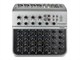 View product image Monoprice 8-Channel Audio Mixer with USB - image 1 of 3