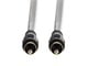 View product image Monoprice 6ft Coaxial Audio/Video RCA Cable M/M RG59U 75ohm (for S/PDIF, Digital Coax, Subwoofer & Composite Video) - image 3 of 5