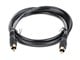View product image Monoprice 6ft Coaxial Audio/Video RCA Cable M/M RG59U 75ohm (for S/PDIF, Digital Coax, Subwoofer & Composite Video) - image 4 of 5
