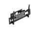 View product image Monoprice EZ Series Full-Motion Articulating TV Wall Mount Bracket for 37in ~ 70in TVs, 132 lbs Max Weight, 3.7in ~ 20.1in Extension Range, VESA Up to 800x400, for Concrete, Brick, and Wood Stud Walls - image 2 of 6