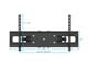 View product image Monoprice EZ Series Full-Motion Articulating TV Wall Mount Bracket for 37in ~ 70in TVs, 132 lbs Max Weight, 3.7in ~ 20.1in Extension Range, VESA Up to 800x400, for Concrete, Brick, and Wood Stud Walls - image 3 of 6