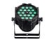 View product image Stage Right by Monoprice Wash Hex 18x 18-watt + Zoom DMX RGBAW-UV LED Par Stage Wash Light 4-pack w/ DMX Cables - image 2 of 6