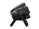 View product image Stage Right by Monoprice Wash Hex 18x 18-watt + Zoom DMX RGBAW-UV LED Par Stage Wash Light 4-pack w/ DMX Cables - image 4 of 6