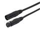 View product image Stage Right by Monoprice Wash Hex 18x 18-watt + Zoom DMX RGBAW-UV LED Par Stage Wash Light 4-pack w/ DMX Cables - image 6 of 6