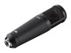 View product image Stage Right by Monoprice LC100 Large-diaphragm Cardioid Studio Condenser Microphone w/ Shock Mount - image 3 of 6