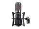 View product image Stage Right by Monoprice LTM500 Large 9-position Multi-Pattern Tube Studio Condenser Microphone with 34mm Diaphragm and Shock Mount - image 4 of 6