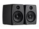 View product image Stage Right by Monoprice SV28 8in Bi-amplified Powered Studio Monitor Speakers with 150W Class AB Amp and 1in Silk Dome (pair) - image 1 of 6