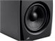 View product image Stage Right by Monoprice SV28 8in Bi-amplified Powered Studio Monitor Speakers with 150W Class AB Amp and 1in Silk Dome (pair) - image 3 of 6