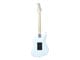 View product image Indio by Monoprice Offset OS20 Classic Electric Guitar with Gig Bag - White - image 2 of 6