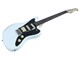 View product image Indio by Monoprice Offset OS20 Classic Electric Guitar with Gig Bag - White - image 3 of 6