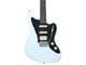 View product image Indio by Monoprice Offset OS20 Classic Electric Guitar with Gig Bag - White - image 4 of 6