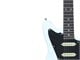 View product image Indio by Monoprice Offset OS20 Classic Electric Guitar with Gig Bag - White - image 5 of 6