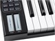 View product image Stage Right by Monoprice SRK88 88-key USB MIDI Keyboard Controller with Semi-weighted Keys and RGB Backlit Velocity Sensitive Pads - image 5 of 6