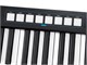 View product image Stage Right by Monoprice SRK88 88-key USB MIDI Keyboard Controller with Semi-weighted Keys and RGB Backlit Velocity Sensitive Pads - image 6 of 6