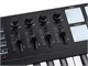 View product image Stage Right by Monoprice SRK Mini Portable 25-key USB MIDI Keyboard Controller with 8x RGB Velocity Sensitive Pads and USB Power - image 6 of 6