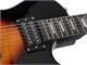 View product image Indio by Monoprice 66 Classic V2 Electric Guitar with Gig Bag - image 5 of 6