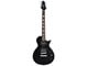 View product image Indio by Monoprice 66 Classic V2 Black Electric Guitar with Gig Bag - image 1 of 6