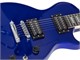 View product image Indio by Monoprice 66 Classic V2 Blue Electric Guitar with Gig Bag - image 4 of 6