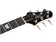 View product image Indio by Monoprice 66 Classic V2 Blue Electric Guitar with Gig Bag - image 6 of 6