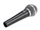 View product image Stage Right by Monoprice DM20 Dynamic Unidirectional Handheld Vocal Microphone with Carrying Bag and Mic Clip - image 3 of 5