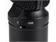 View product image Stage Right by Monoprice LR100 Ribbon Microphone with Shock Mount - image 3 of 6