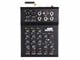 View product image Stage Right by Monoprice ix4B 4-Channel Live Sound and Recording Mixer with Bluetooth, USB, and Effects - image 1 of 4