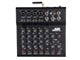 View product image Stage Right by Monoprice ix6B 6-Channel Live Sound and Recording Mixer with Bluetooth, USB, and Effects - image 1 of 4