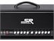View product image Stage Right by Monoprice SB20 50-watt All Tube 2-channel Guitar Amp Head with Reverb - image 3 of 5