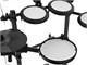 View product image Stage Right by Monoprice 5-piece Electronic Drum Kit with Mesh Heads and 8in Double Trigger Snare - image 3 of 6