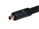 View product image Monoprice 6in RCA Female to 2x RCA Male Digital Coaxial Splitter Adapter - image 2 of 3