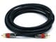 View product image Monoprice 10ft High-quality Coaxial Audio/Video RCA CL2 Rated Cable - RG6/U 75ohm (for S/PDIF, Digital Coax, Subwoofer, and Composite Video) - image 1 of 2