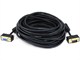 View product image Monoprice 35ft Ultra Slim SVGA Super VGA 30/32AWG M/F Monitor Cable with Ferrites (Gold Plated Connector) - image 1 of 4
