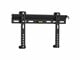 View product image Monoprice SlimSelect Series Low Profile Fixed TV Wall Mount Bracket For LED TVs 32in to 55in, Max Weight 99 lbs., VESA Patterns up to 400x200, Security Brackets - image 1 of 1