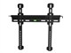 View product image Monoprice SlimSelect Series Low Profile Fixed TV Wall Mount Bracket For LED TVs 32in to 55in, Max Weight 121 lbs., VESA Patterns up to 400x400, Security Brackets, Works with Concrete and Brick - image 1 of 1