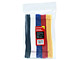 View product image Monoprice Hook and Loop Fastening Cable Ties, 9in, 50 pcs/pack, 5 Colors - image 3 of 4