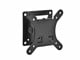 View product image Monoprice Essential Tilt TV Wall Mount Bracket For 10&#34; To 26&#34; TVs up to 30lbs, Max VESA 100x100, Heavy Duty Works with Concrete and Brick - image 2 of 6