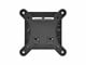 View product image Monoprice Essential Tilt TV Wall Mount Bracket For 10&#34; To 26&#34; TVs up to 30lbs, Max VESA 100x100, Heavy Duty Works with Concrete and Brick - image 3 of 6
