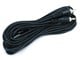 View product image Monoprice 25ft RCA Plug/Plug M/M cable - Black - image 1 of 2