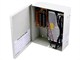 View product image Monoprice 8 Channel CCTV Camera Power Supply - 12VDC - 13Amps - image 1 of 4