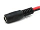 View product image Monoprice DC Power Pigtail Female Plug - image 2 of 3