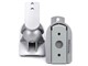 View product image Monoprice Speaker Wall Mounting Bracket - Silver (Max 7.5LBS), Set of 2 - image 3 of 4