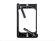 View product image Monoprice 1-Gang Low Voltage Mounting Bracket - image 4 of 5